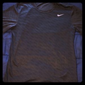 Nike Dri-Fit Charcoal Grey T-Shirt